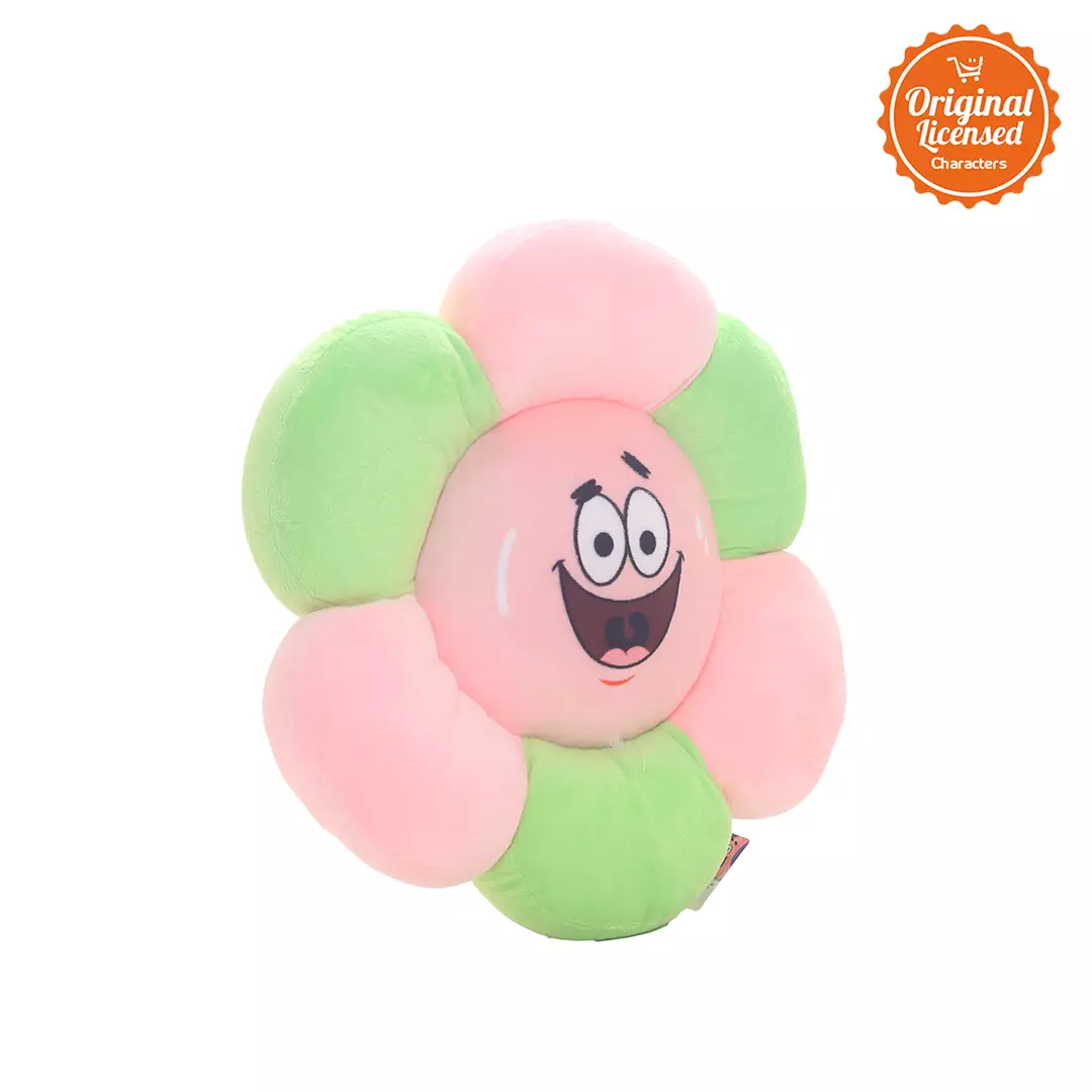 Spongebob Bantal Bunga Ylv Patrick 38 cm