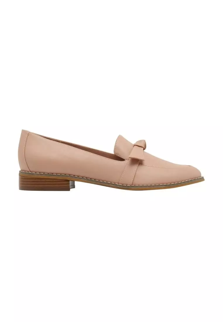 Discount on Nine West  shoes - SKU: Huna3 Loafers Light Natural
