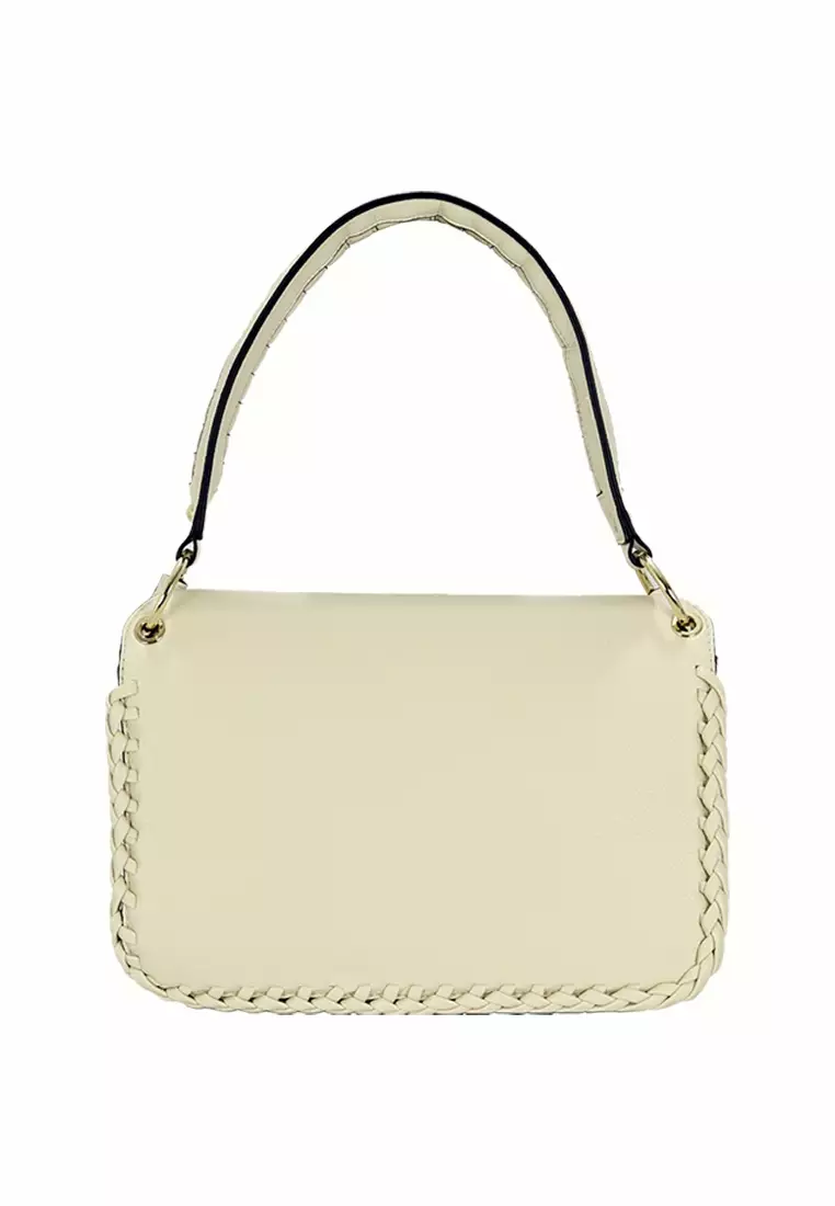Elle Handbag 41633 Beige