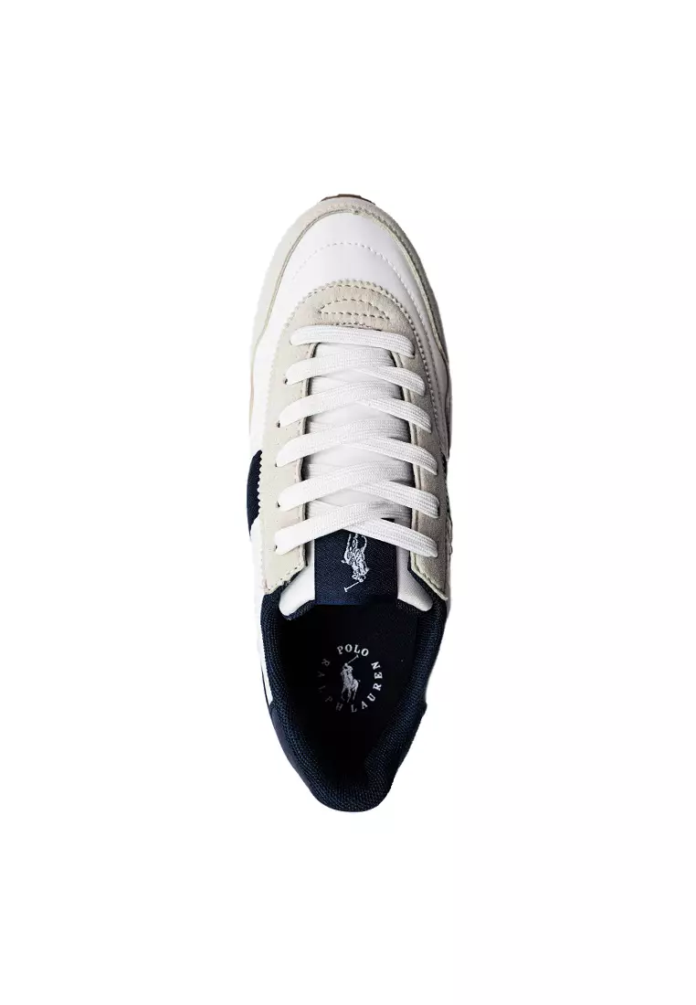 Train 89 Sport Sneaker-Cream/Navy (3362412)