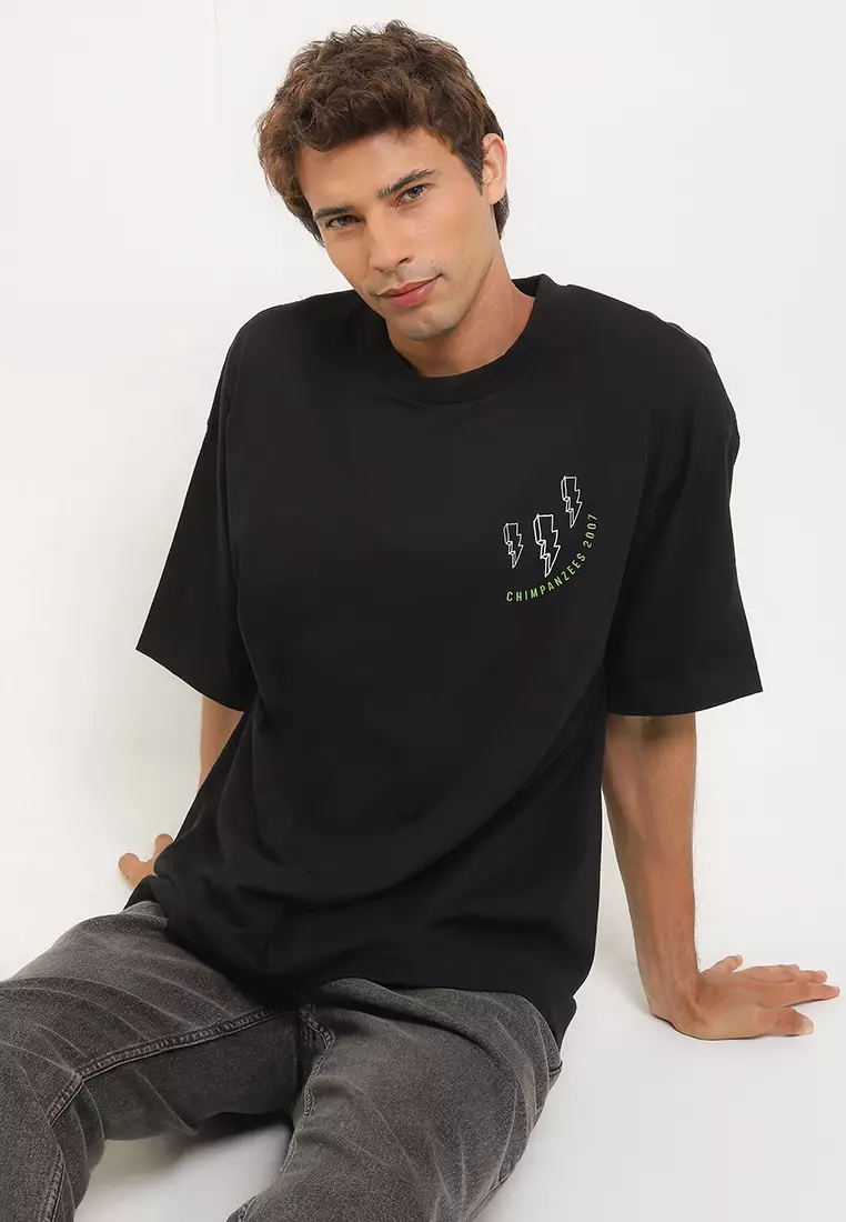 Dopamine Oversized T-Shirt