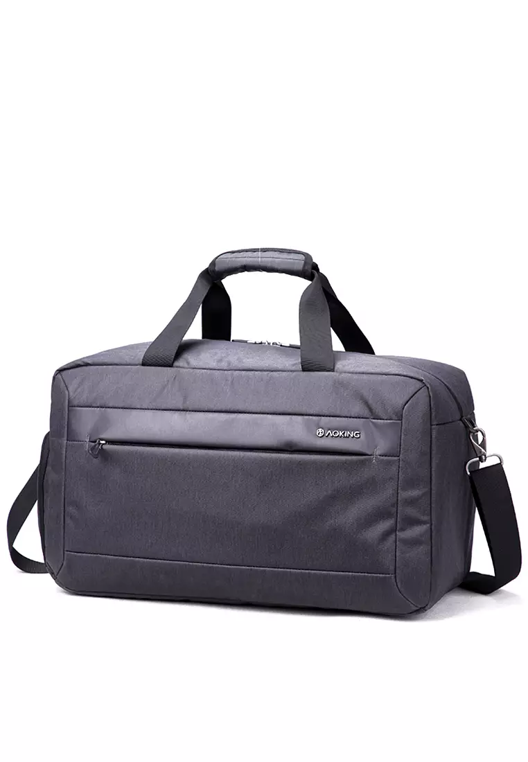 Waterproof Travel Backpack With Shoes Compartment