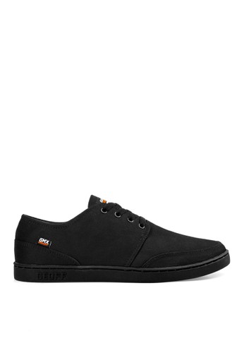 Jual Geoff Max Geoff Max Authentic All Black Shoes Original Zalora Indonesia