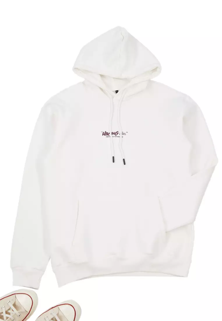 Buy Trendyol Printed Hoodie 2025 Online ZALORA