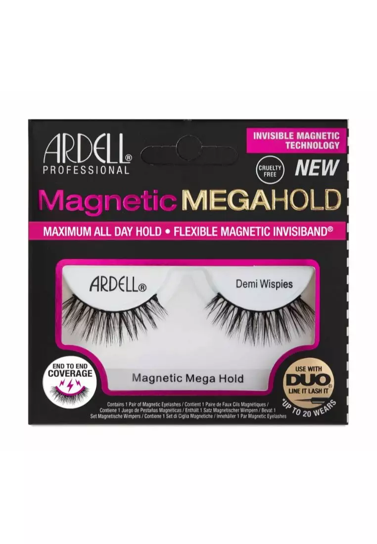 Ardell Magnetic MegaHold Lash 48946/ Demi Wispies