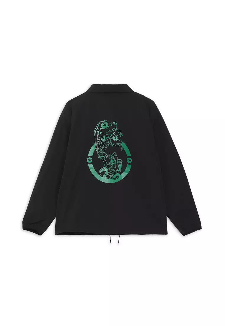 PUMA Men's Coach Jacket