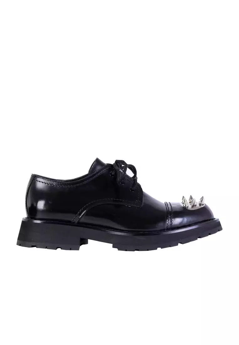 Alexander mcqueen shoes hotsell white and black