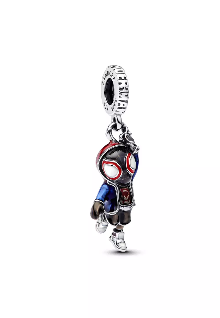 Marvel's Spider-Man Miles Morales Dangle Charm