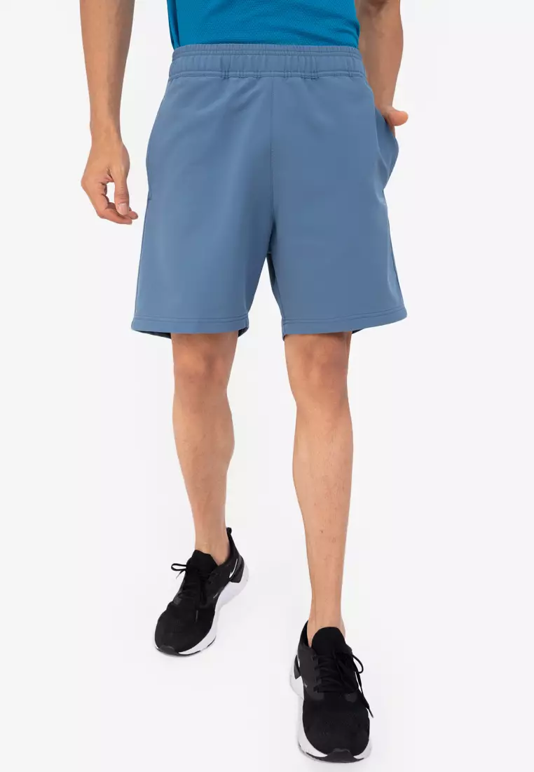 Gym shorts with back pocket deals