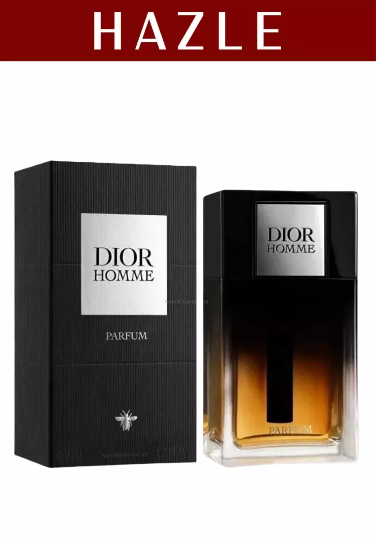 Jual Dior Homme Man Parfum 50 ml Original 2025 ZALORA Indonesia ®