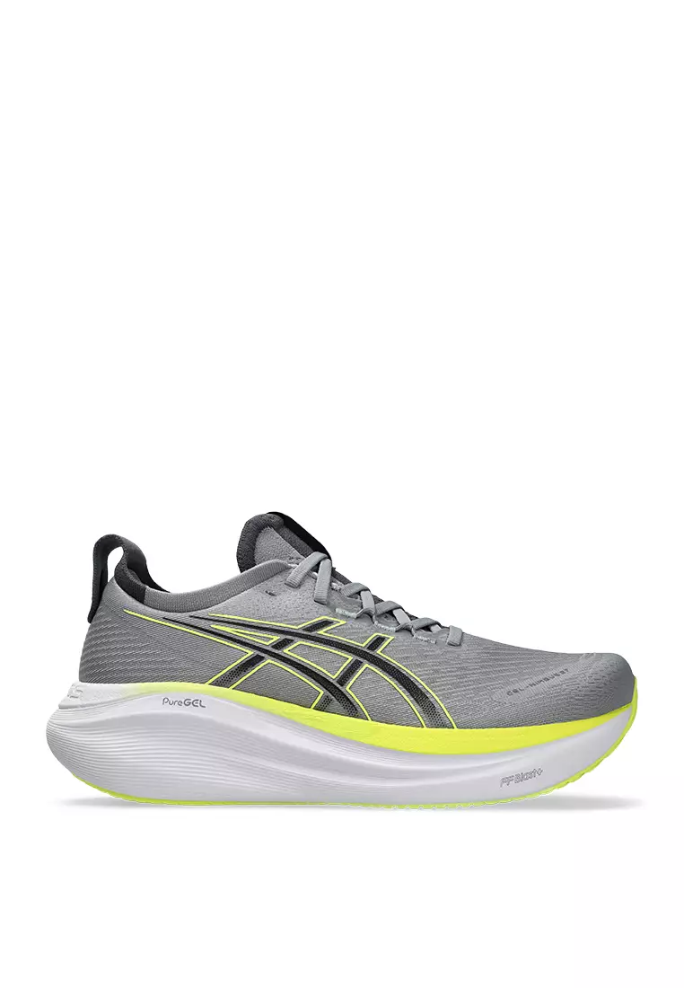 ASICS Men Gel-Nimbus 27 Standard-1011B958.022