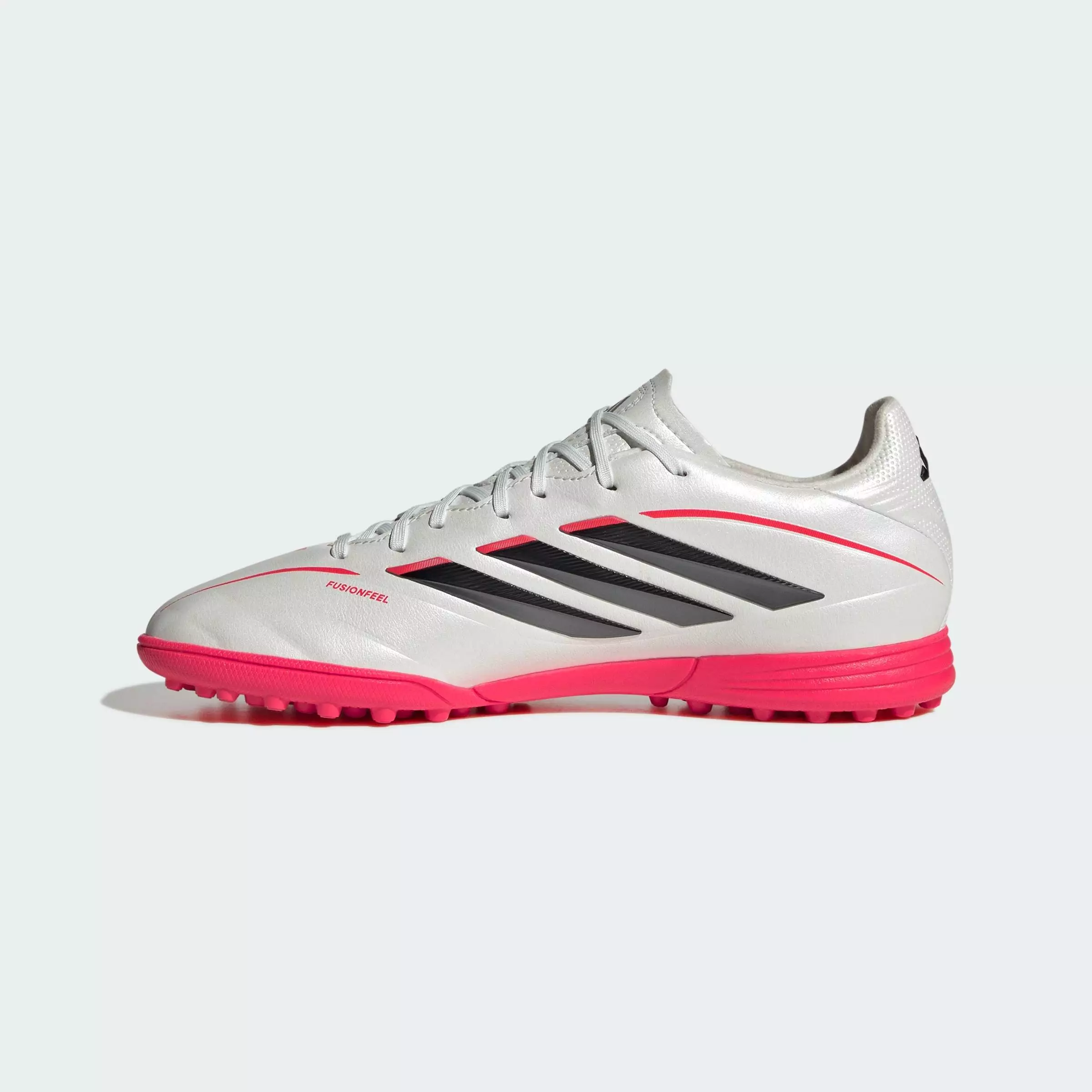 Football COPA PURE IV LEAGUE Turf Football Shoes Kids Unisex White JR6260