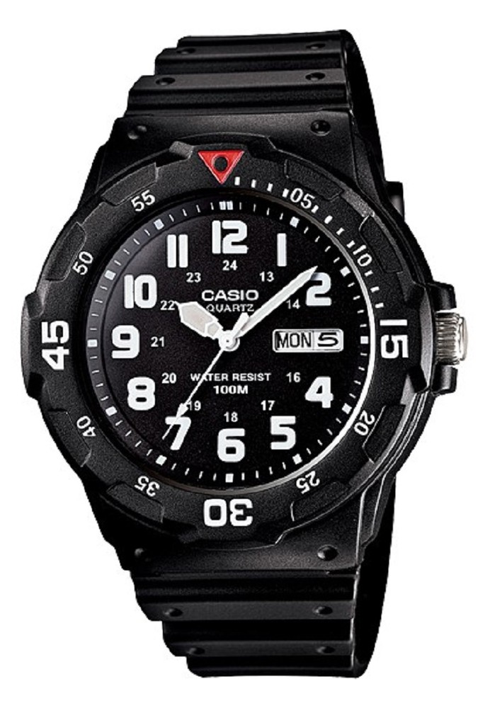 jam casio mrw 200h