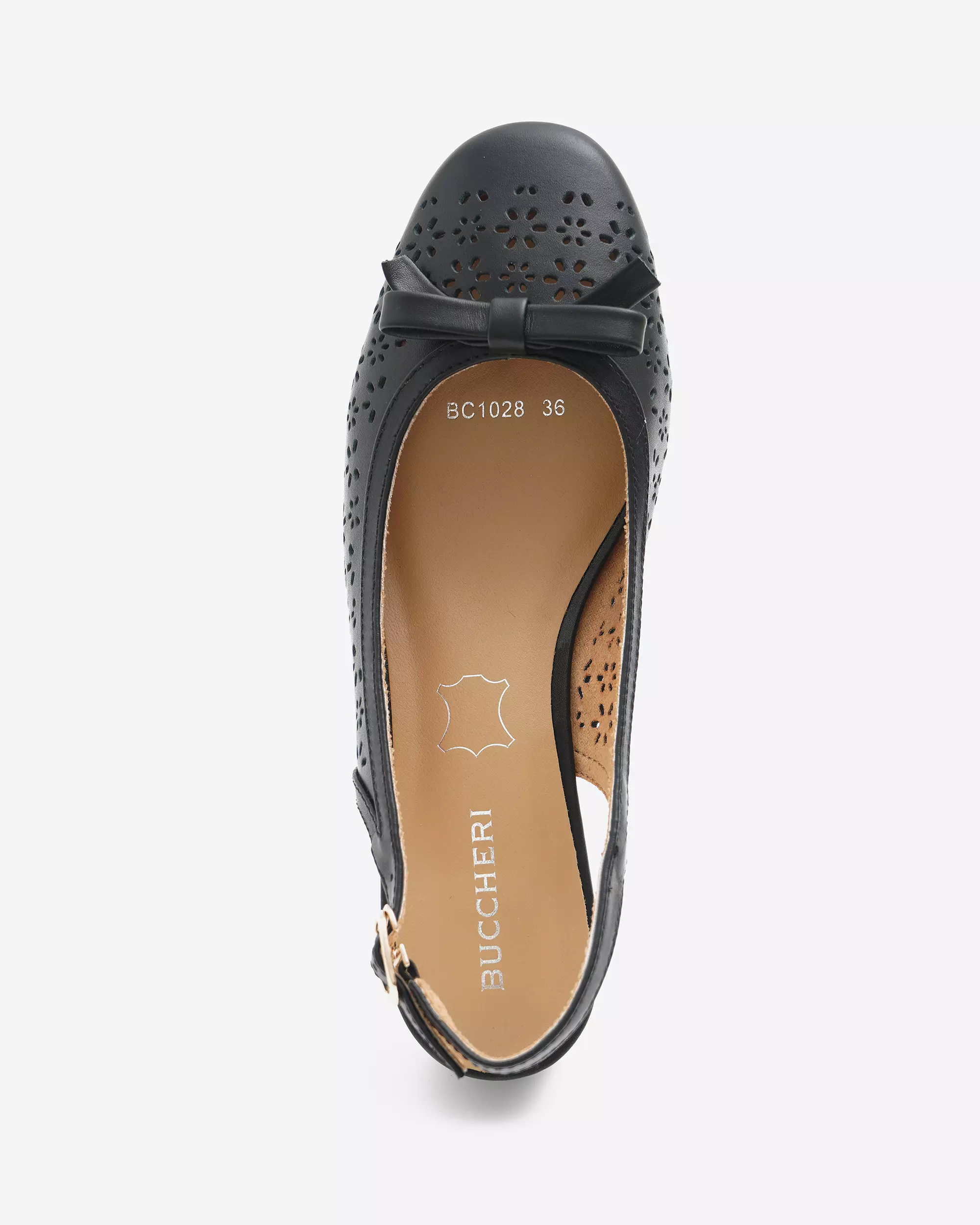 Buccheri Quirita Heels Women Black
