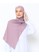 My Daily Hijab lilac purple Zamia Pasmina Instan Amethyst 55F7BAA941DA7CGS_1