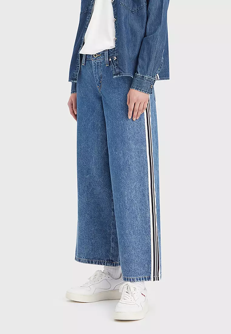 Levi's® SilverTab™ Women's Low Baggy Cropped Jeans