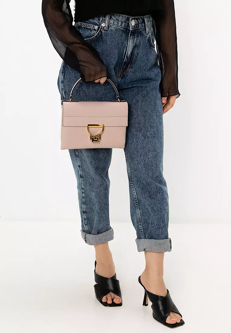 Buy Coccinelle Arlettis Mini Top-Handle Bag 2025 Online ZALORA
