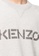 KENZO grey Kenzo Logo Print Sweatshirt in Pale Grey CBDF5AAD38892AGS_3
