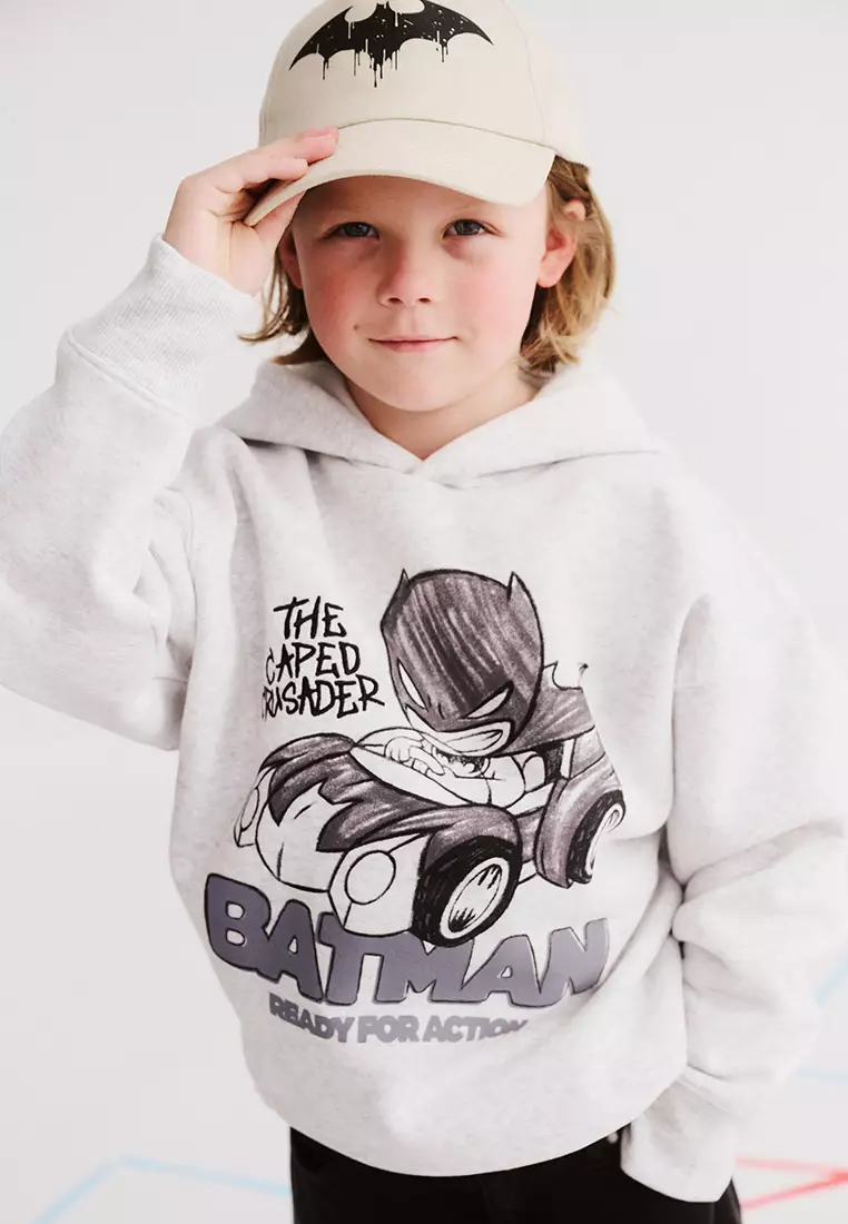 Licensed Sammy Oversize Hoodie