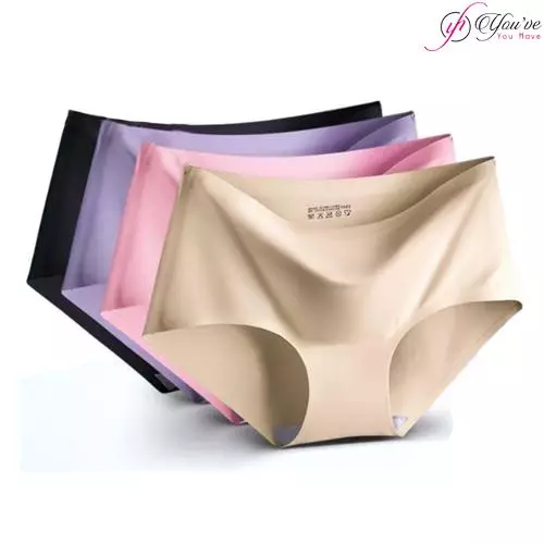 YOUHAVE PAKET HEMAT 1 PCS BRA 100063 GRATIS 3 PCS CD SEAMLESS C920 3 BUNDLE BRA WANITA CELANA DALAM WANITA CANGCUT WANITA