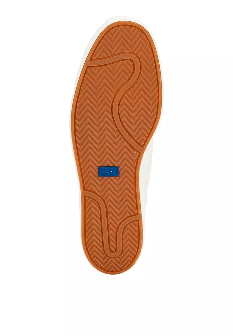 Skyler II Leather Mixed Texture Shoes