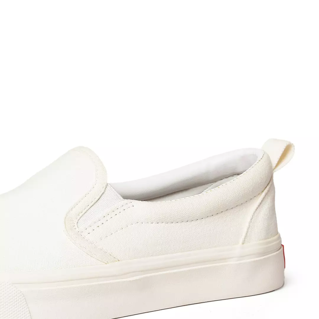 Footstep Footwear Diego Full White Men Sneakers Shoes
