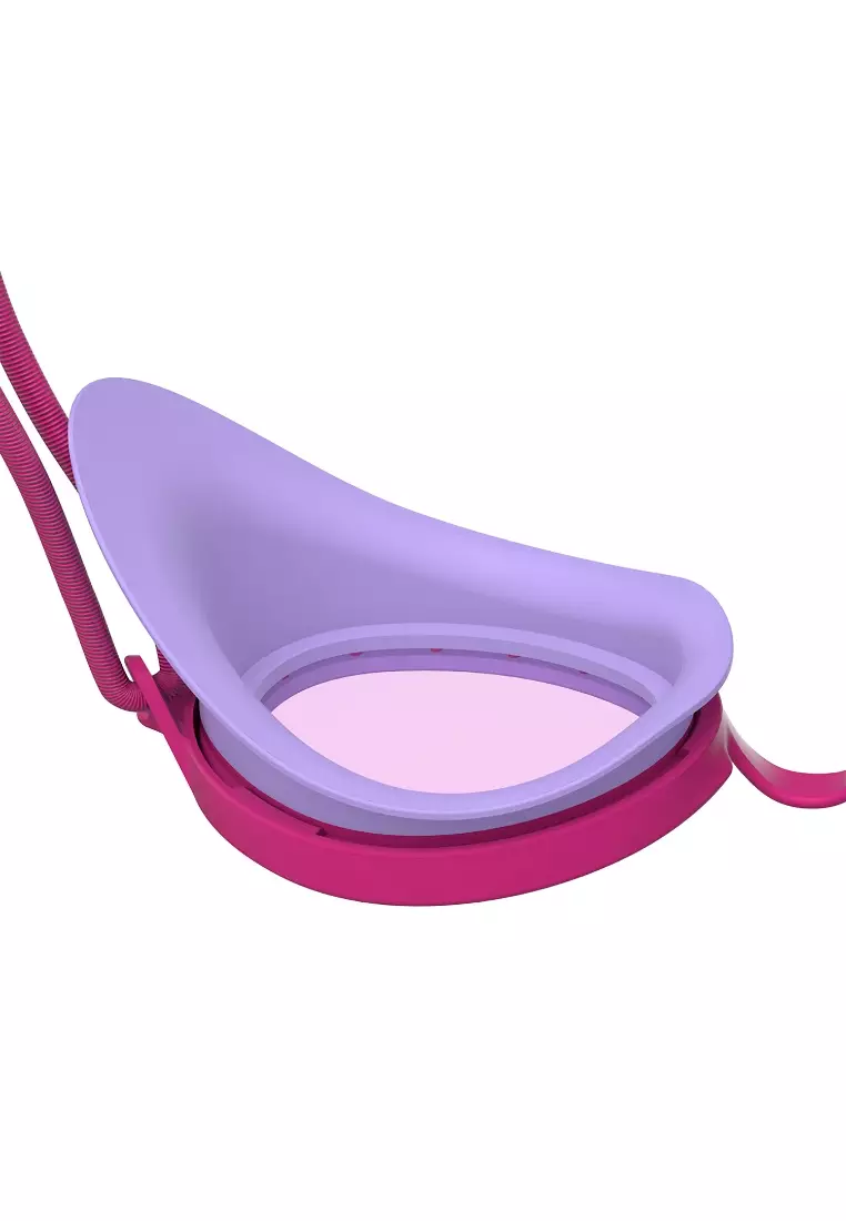 Kids Sunny G Sea Shells (Pink Yarrow/Vermillion)