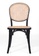Joy Design Studio black Luvisa Rattan Dining Chair in Black Frame Color 8D1DAHLC1DE779GS_5