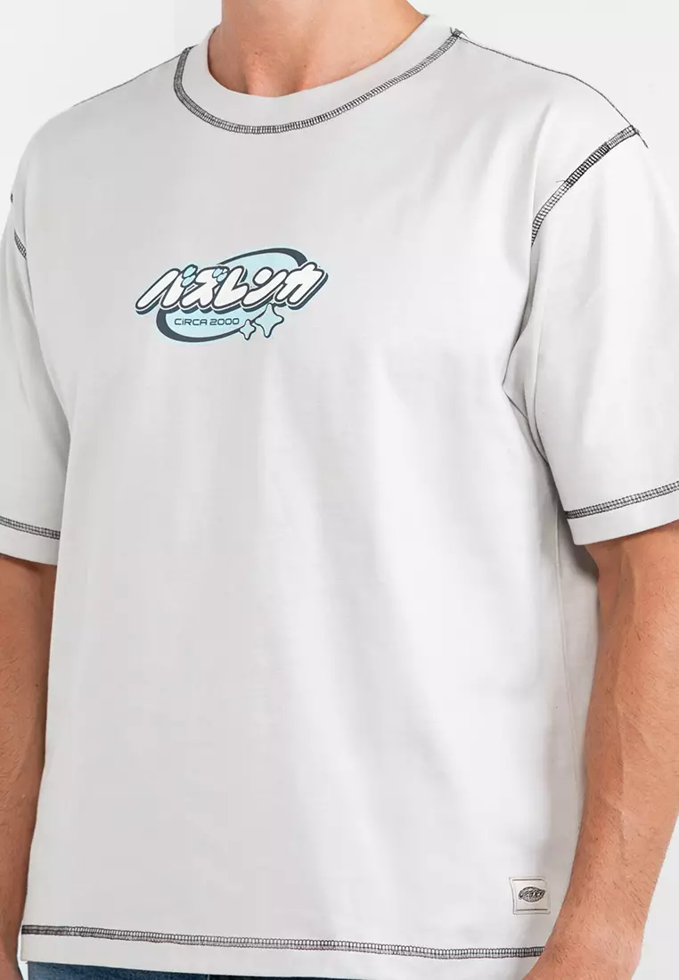 Bailey Smith Short Fit T-Shirt