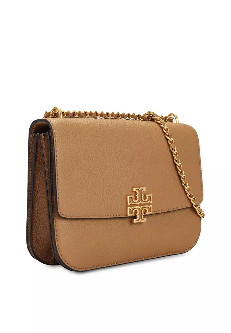 Tory burch britten hotsell large shoulder bag