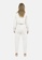 1 People white and beige San Francisco - Sustainable Denim Boilersuit - Alto 430A2AA085102DGS_4