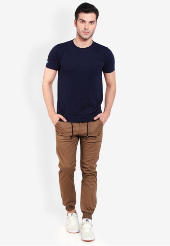 Jual Allends Maze Jogger  Moka Original ZALORA Indonesia