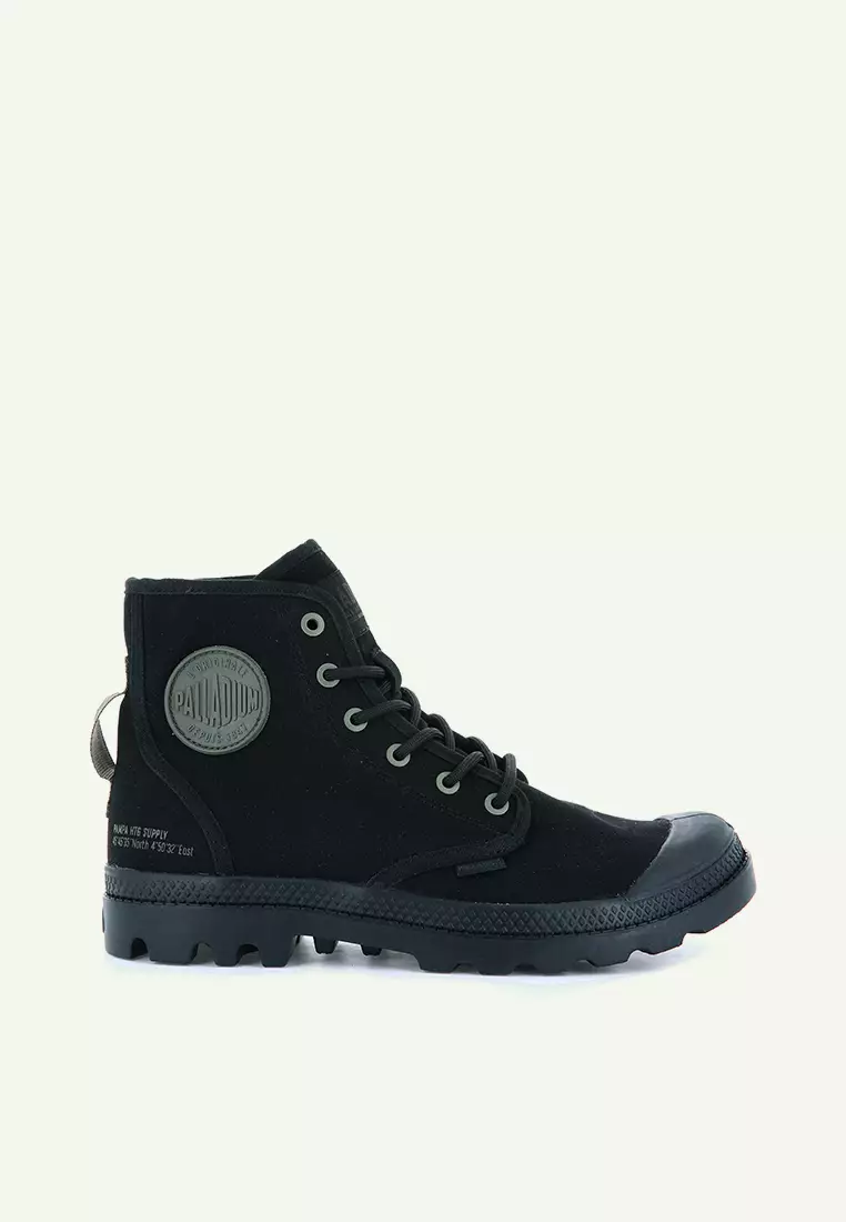 Pampa Hi HTG Supply Unisex Boots
