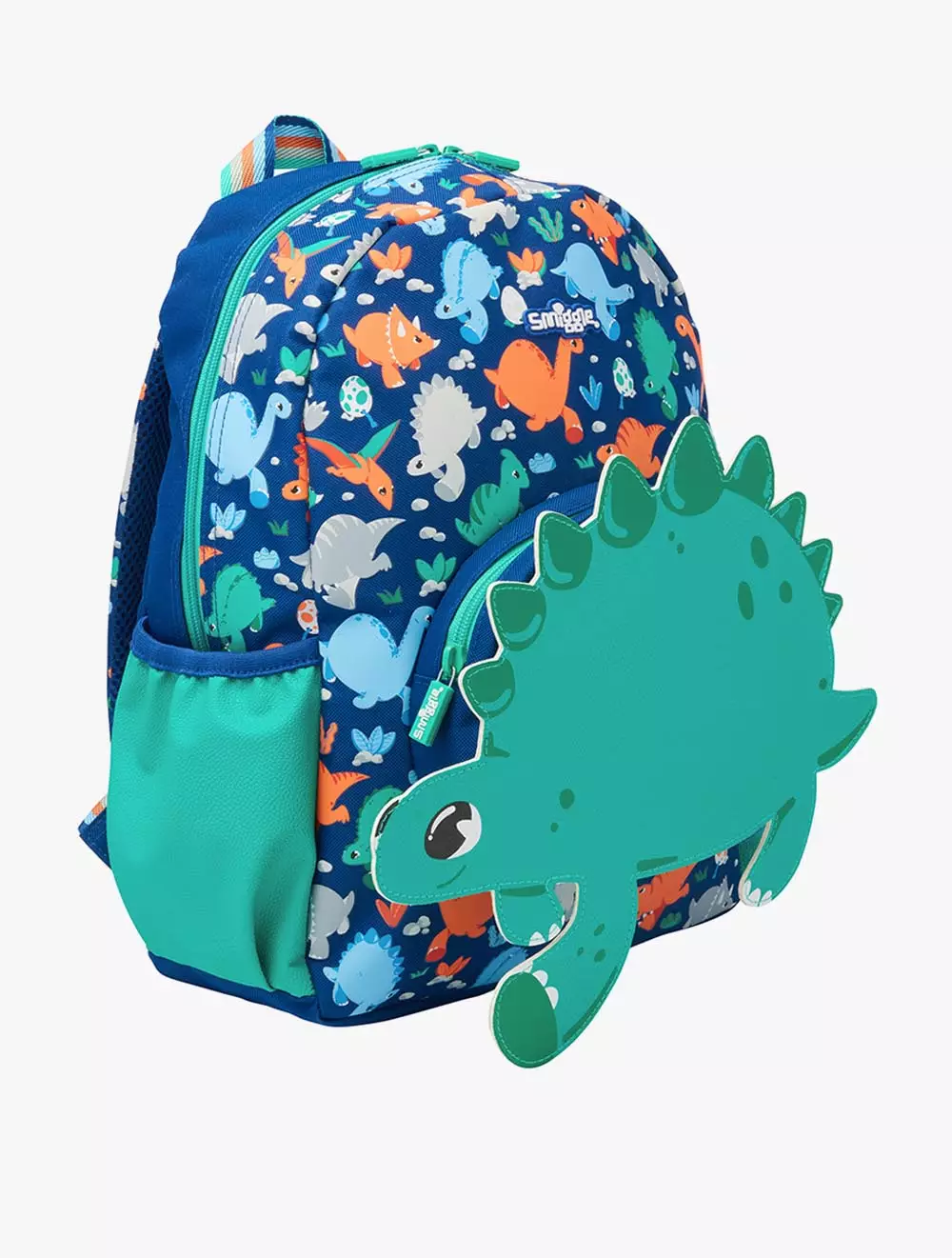 Smiggle Out & About Junior Hoodie Backpack - IGL456810NAV