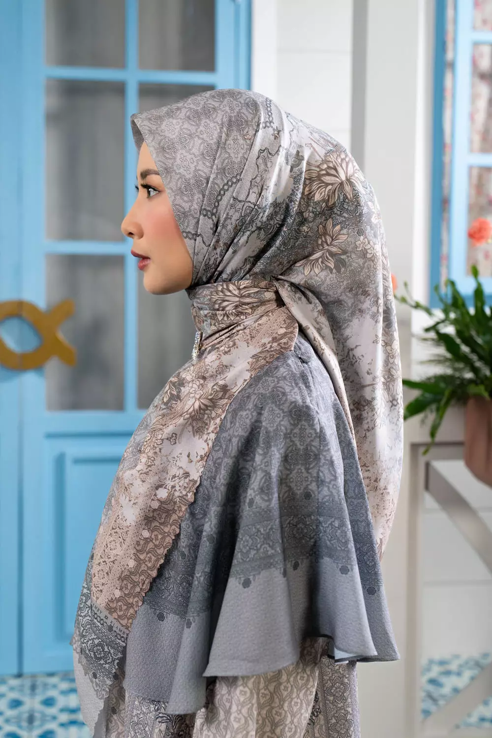 Klamby - Talaruna Scarf Manira