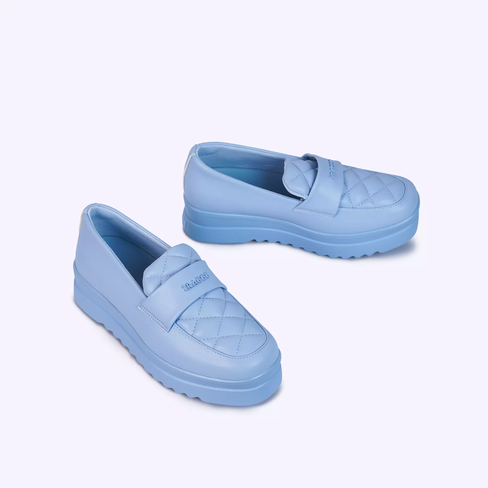 TRACCE GINANITA LIGHTBLUE