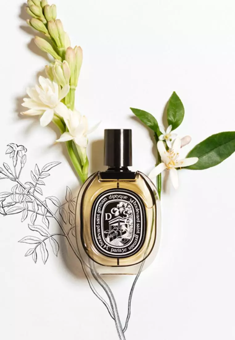 Buy Diptyque DO SON Eau de Parfum 75ml 2025 Online | ZALORA