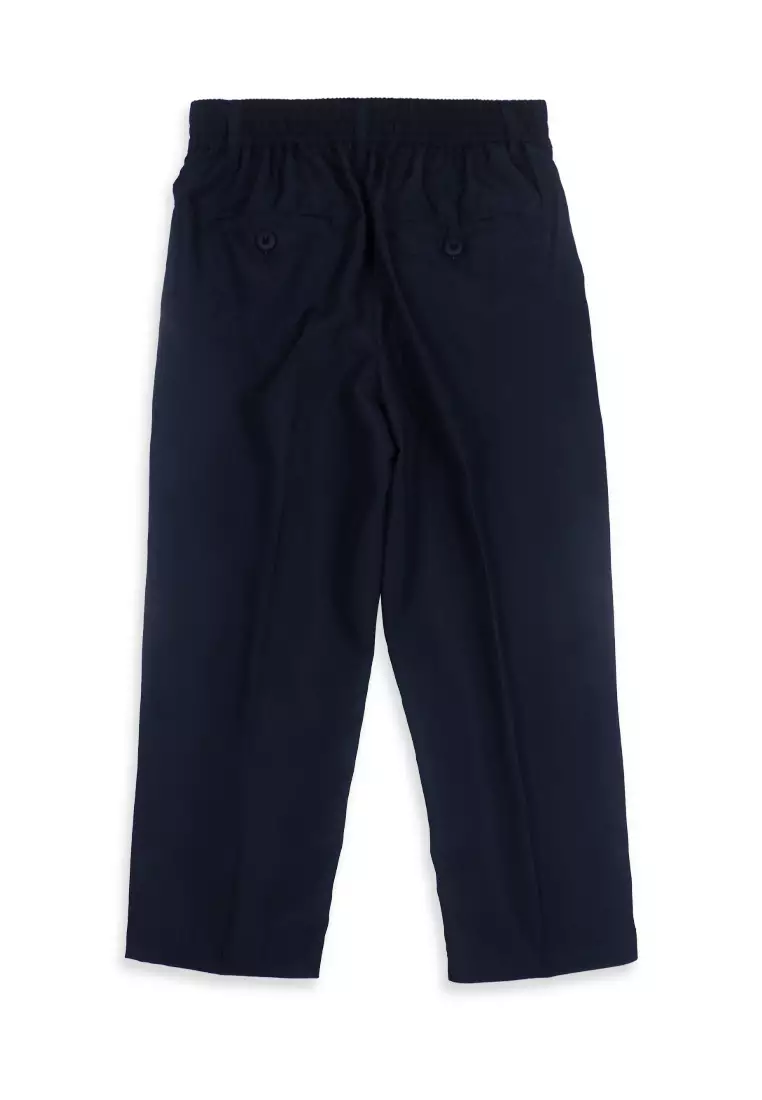 Boys School Uniform Long Pants