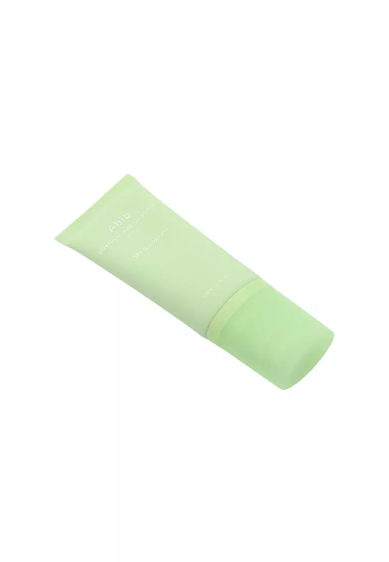 ABIB Heartleaf Mild Sunscreen Relief Tube SPF50+PA++++ (50ml)50ml