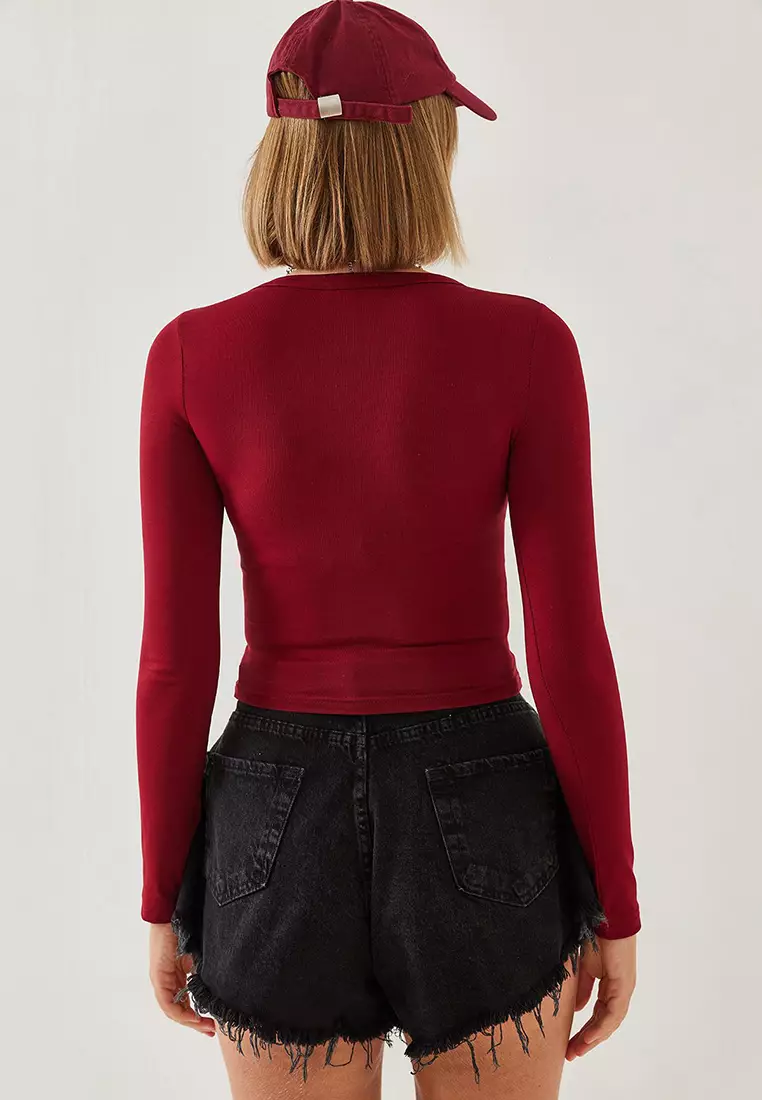 Women's Basic Blouse 60351184