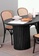 Joy Design Studio black Luvisa Rattan Dining Chair in Black Frame Color 8D1DAHLC1DE779GS_3