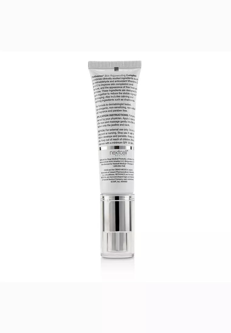 OBAGI - SUZANOBAGIMD Retivance Skin Rejuvenating Complex 30g/1oz.