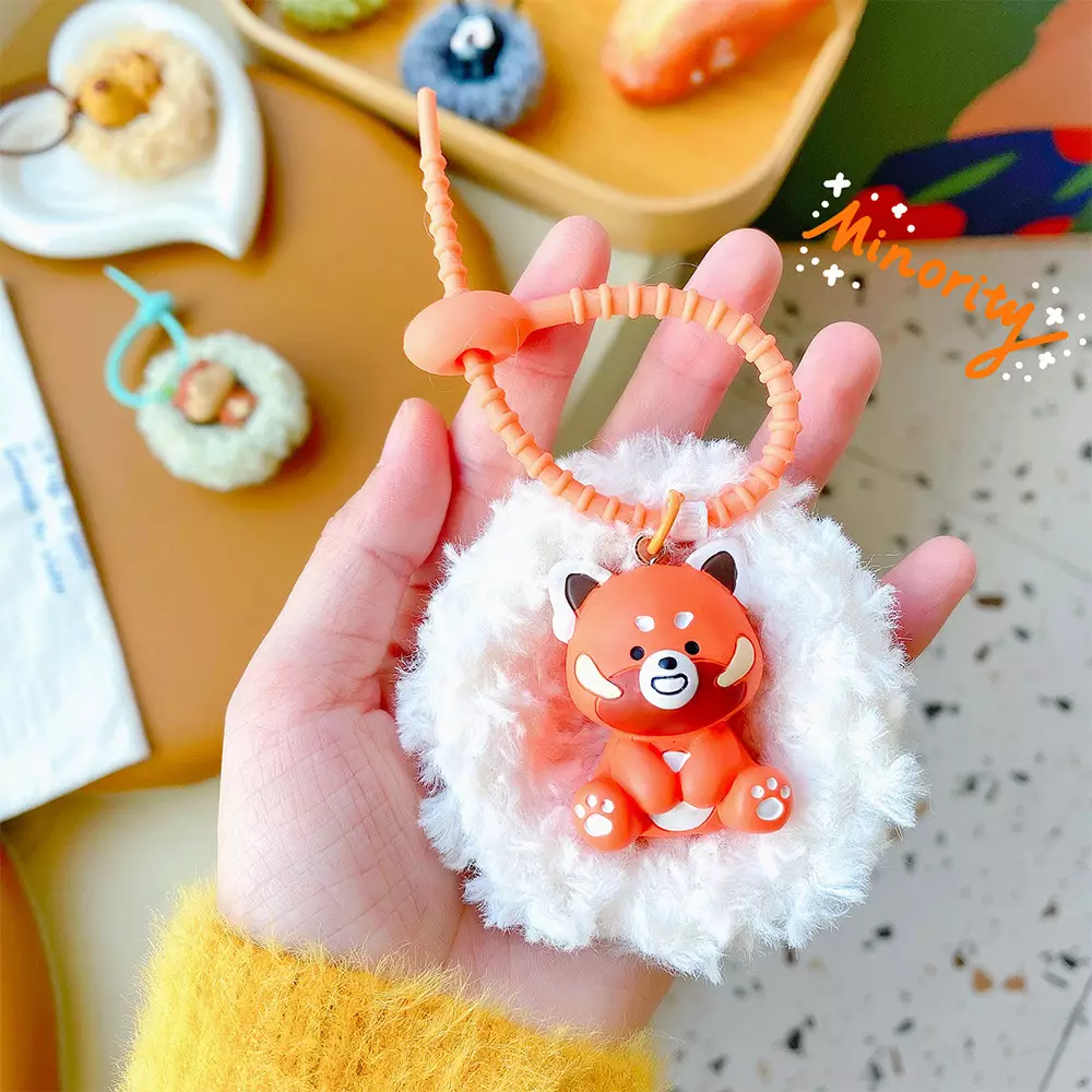 KIDDY FUN GANTUNGAN KUNCI PANGPANG ZOO HANDROPE RANDOM