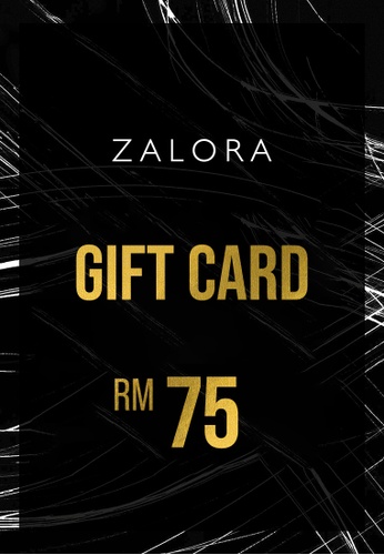 E-Gift Cards ZALORA E-Gift Voucher RM75 EG517AC73HCCMY_1