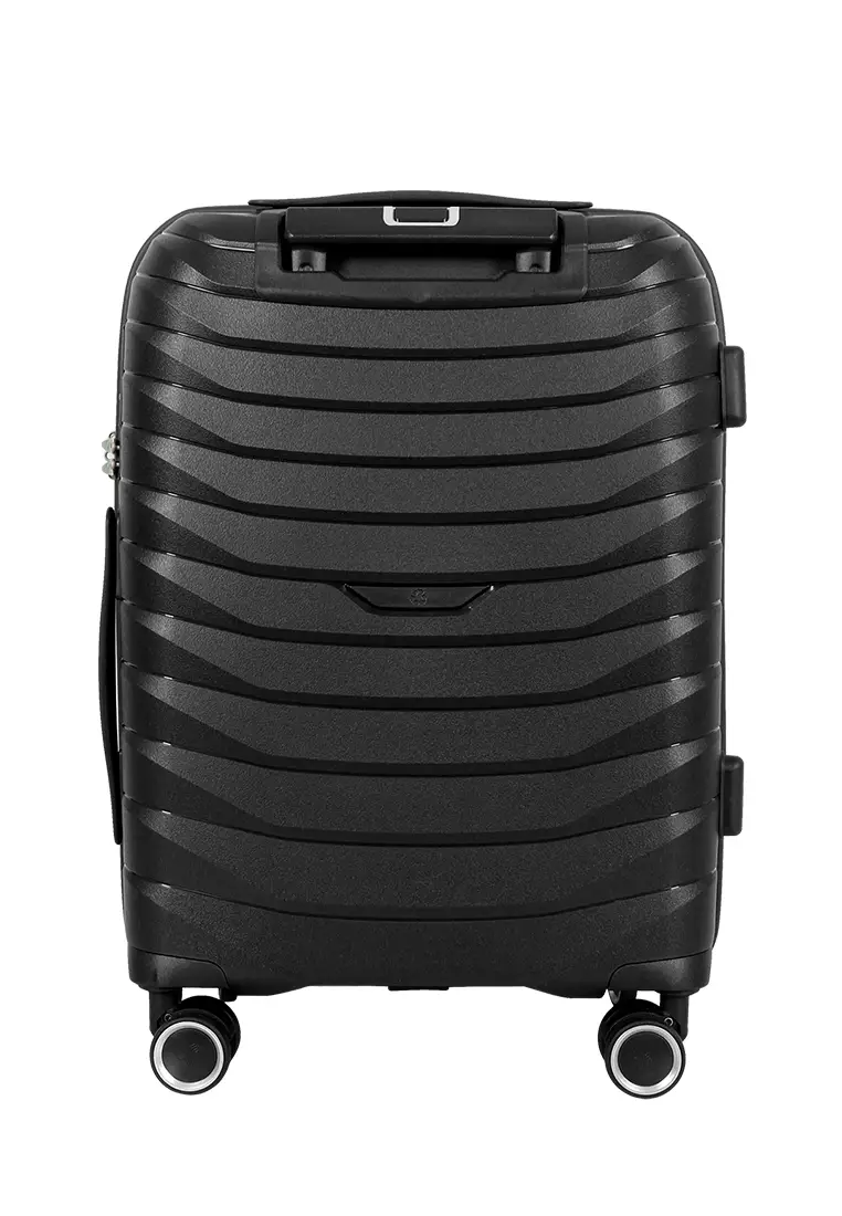 Travel Time Koper 20 inci HY825-20 Black