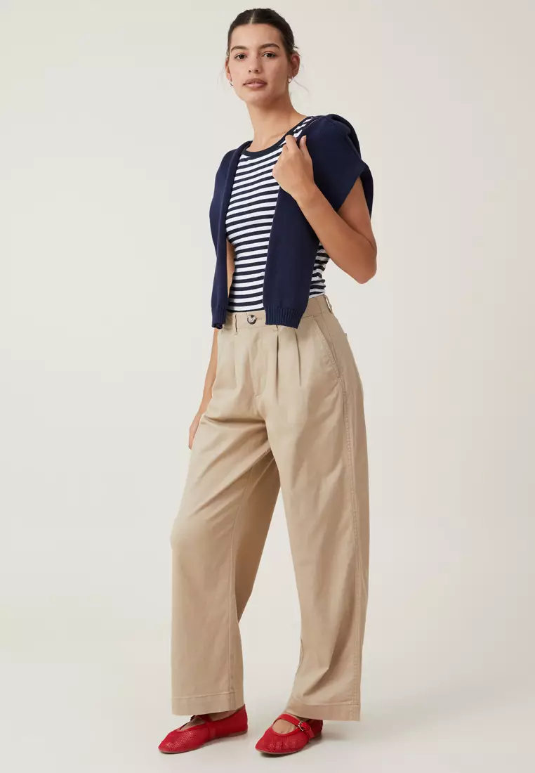 Charlie Chino Pants Asia Fit