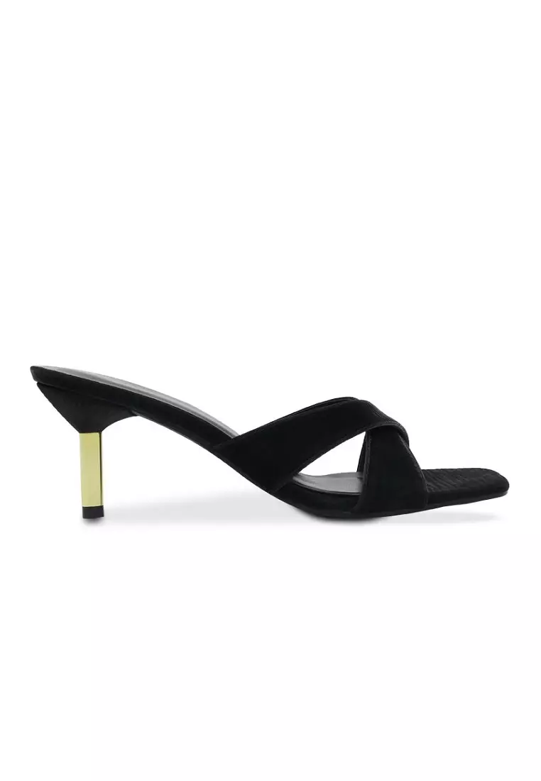 Vincci slide hotsell on heels