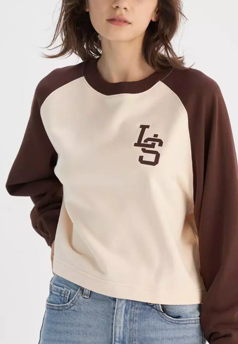 Levi's Levi's® Women's Color-Block Graphic Sweatshirt 2025 Buy