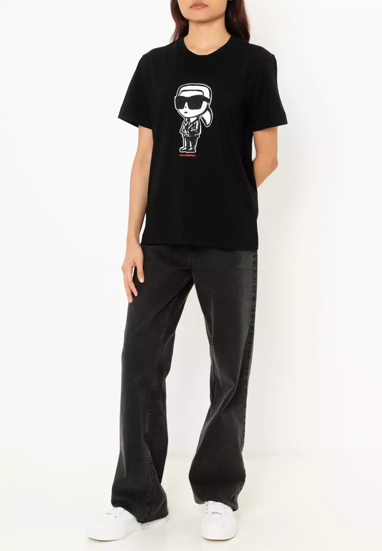 Ikon Karl Sketch T-Shirt