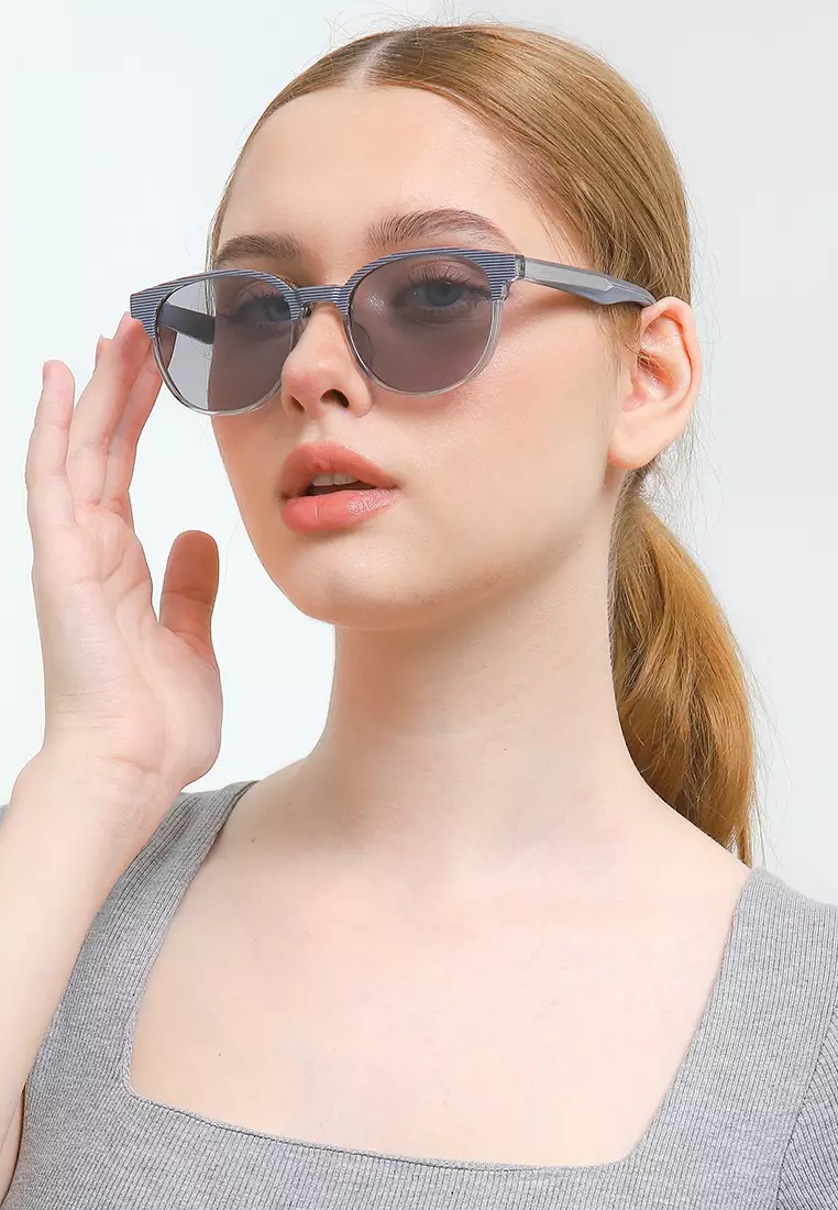 Canopus Kacamata  Pria Wanita Antiradiasi Fashion Sunglasses Bahan Premium